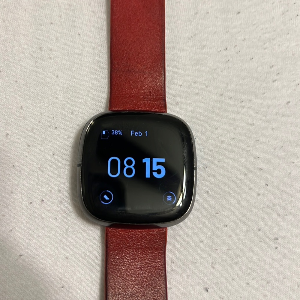 Fitbit sense bundle